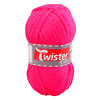 Handstrickgarn Twister Sport uni pink L: ca. 15000 cm Twister Sport uni - pink (15000,00cm) - Twister