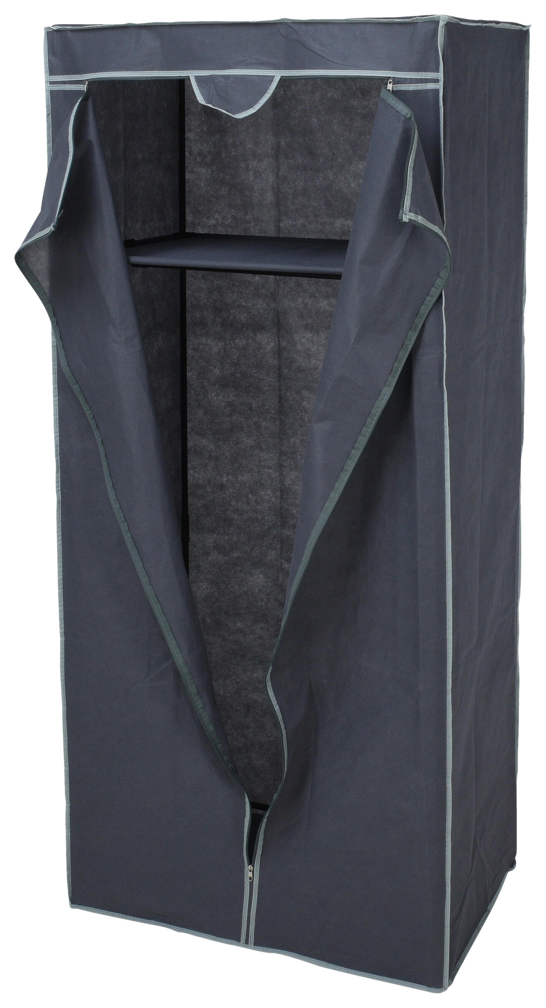Kleiderständer Kleiderschrank - (70,10/20,00/7,10cm)