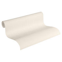 A.S.Creation Vliestapete Attractive Uni beige B/L: ca. 53x1005 cm Attractive - beige (53,00/1005,00cm) - A.S.Creation