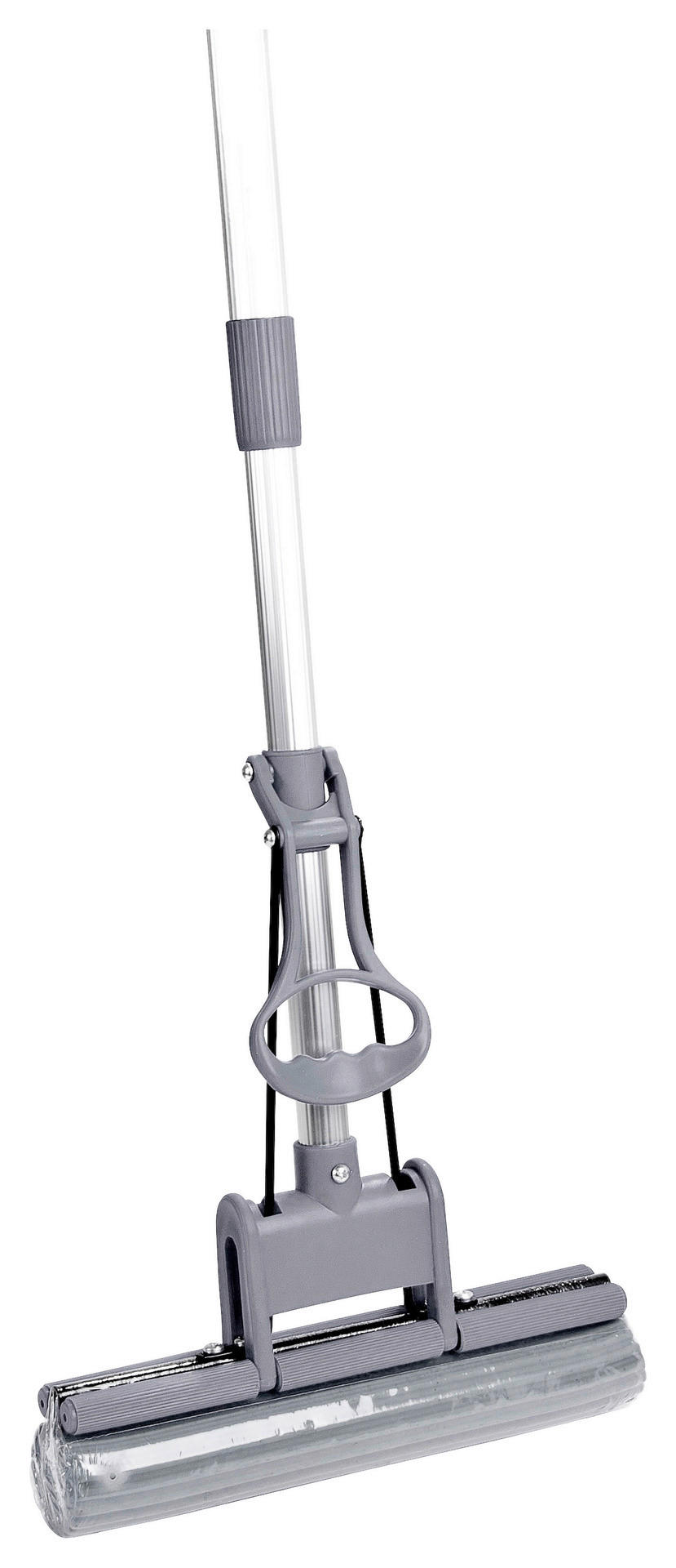 Schwammwischer blau B/H/L: ca. 29x6x87 cm Schwammwischer_Classic - blau/schwarz (87,00/29,00/6,00cm)