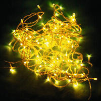POCOline LED-Lichterkette LED-Lichterkette_120tlg. - warmweiß (1690,00cm) - POCOline