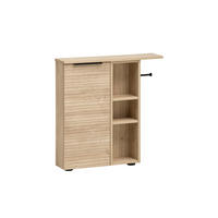 Unterschrank Mads Eiche Nachbildung B/H/T: ca. 70,7x74,3x17 cm Mads - Eiche (70,70/74,30/17,00cm) - Möbelpartner