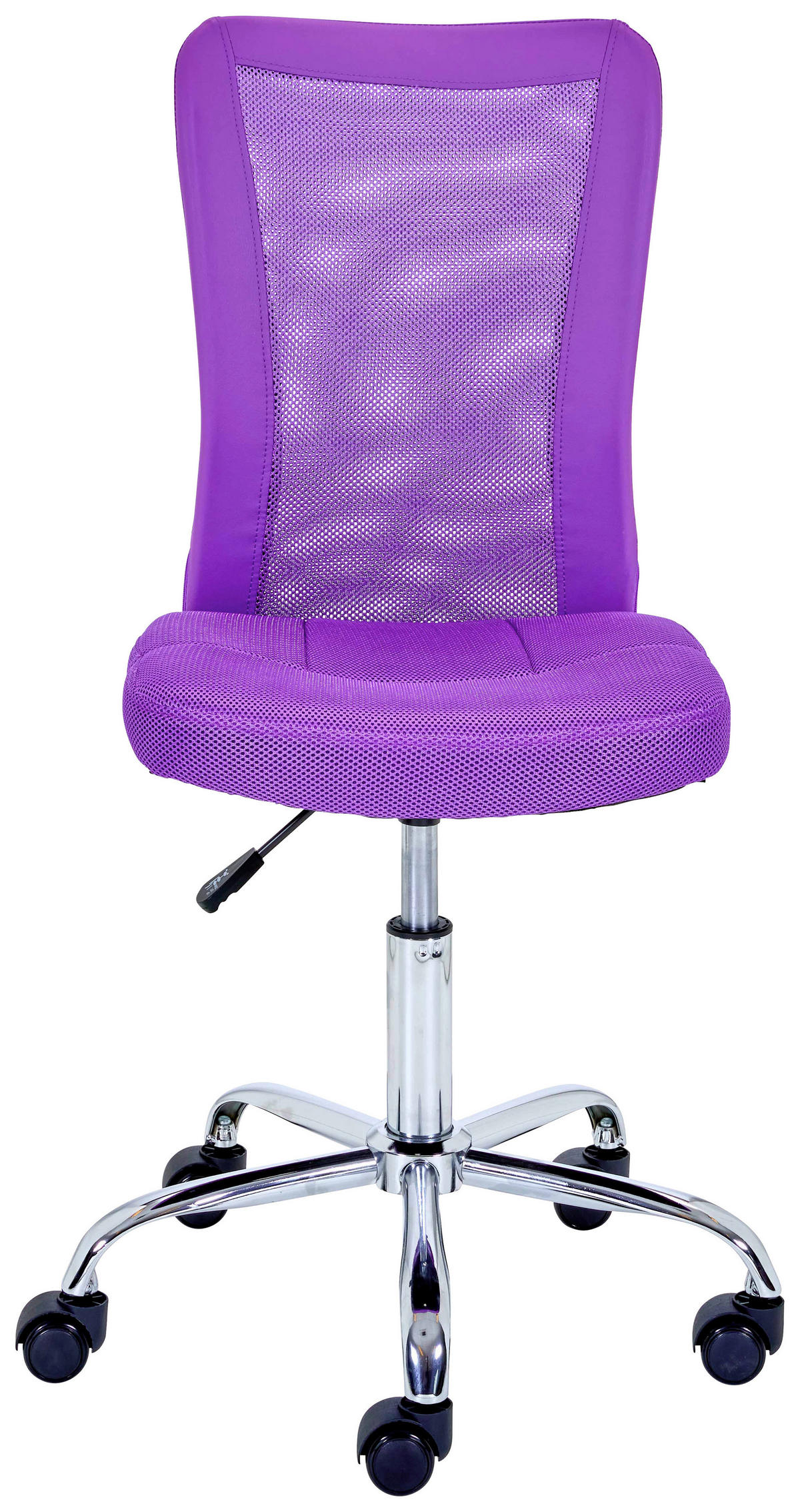 Kinderstuhl Bonnie Purple purpurrot Textil Bonnie Purple - purpurrot (43,00/56,00/88,00cm) - Inter Link