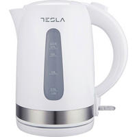 Tesla Wasserkocher KT200WX - weiß (26,00/18,80/19,00cm) - Tesla