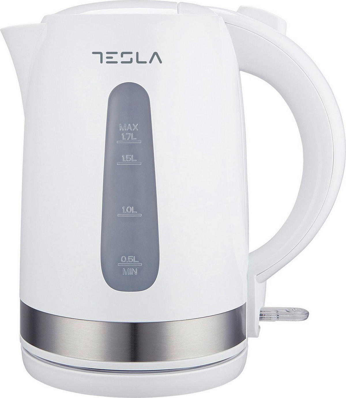 Tesla Wasserkocher KT200WX - weiß (26,00/18,80/19,00cm) - Tesla