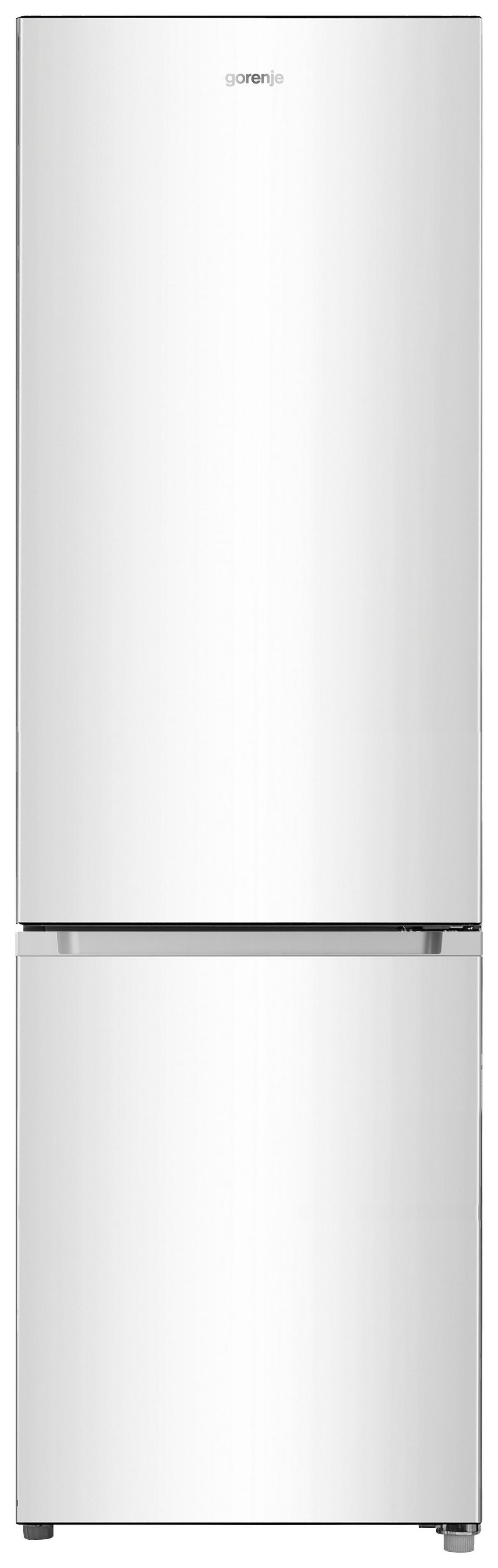 Gorenje Kühl-/Gefrierkombination RK418DPW4 weiß B/H/T: ca. 55x180x55,7 cm Kühl-/Gefrierkombi RK418DPW4 - weiß (55,00/180,00/55,70cm) - Gorenje