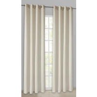 Esprit Ösenvorhang E-Sulva beige B/L: ca. 140x250 cm E-Sulva - beige (140,00/250,00cm) - Esprit
