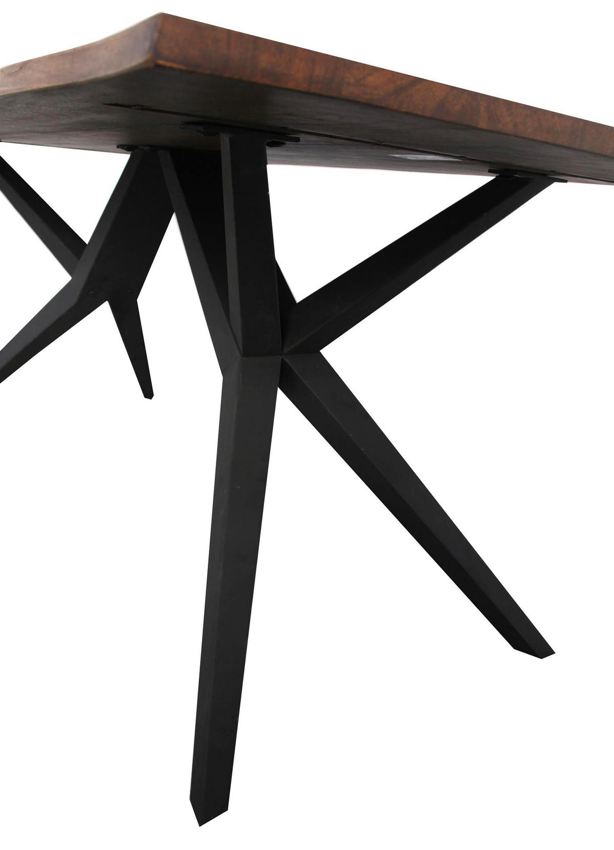 Esstisch Genua mud B/H/T: ca. 180x90x76 cm Genua - mud (180,00/90,00/76,00cm)