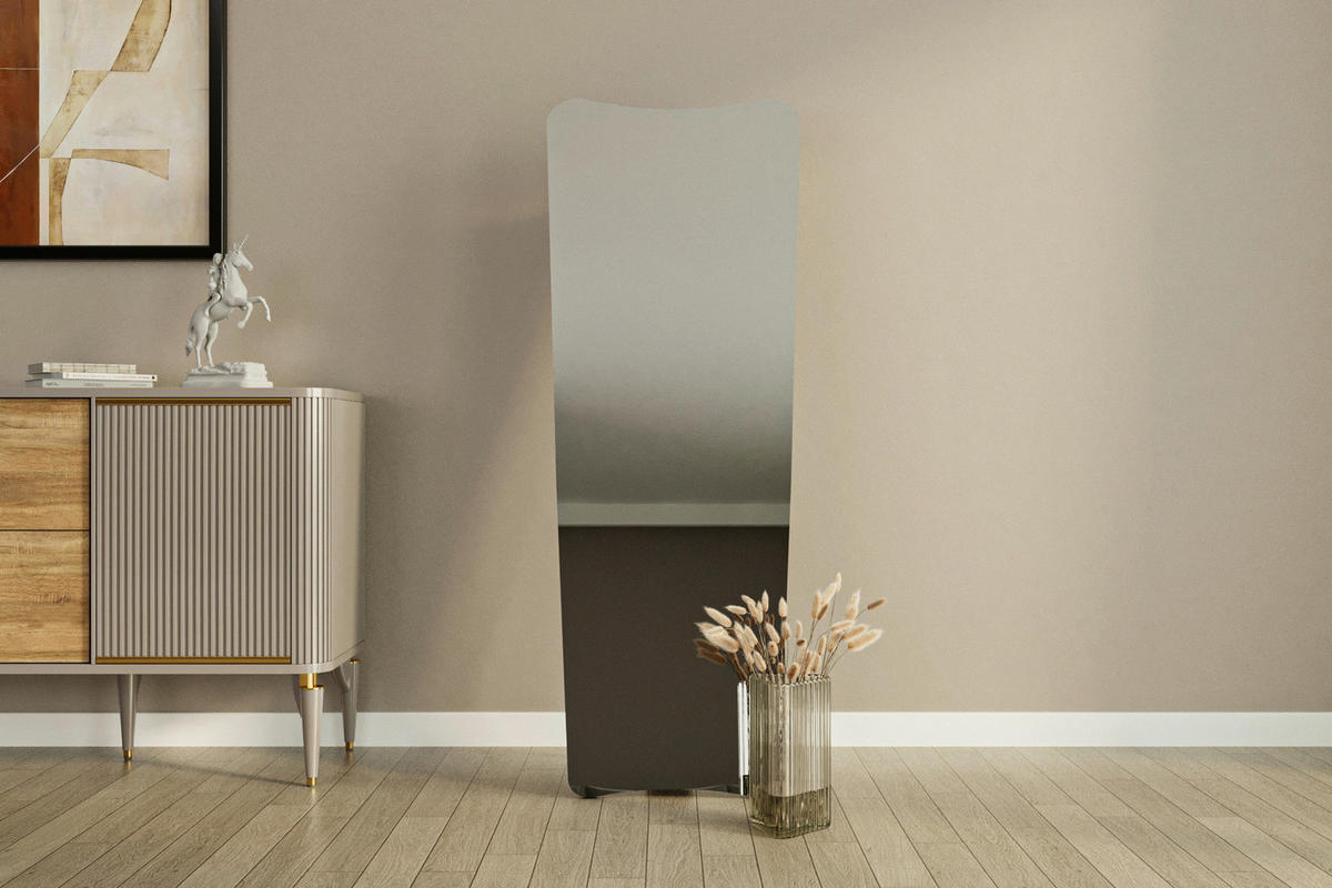 Standspiegel Vitris B/H/T: ca. 54x150x2,2 cm Vitris - (54,00/150,00/2,20cm) - moebel17