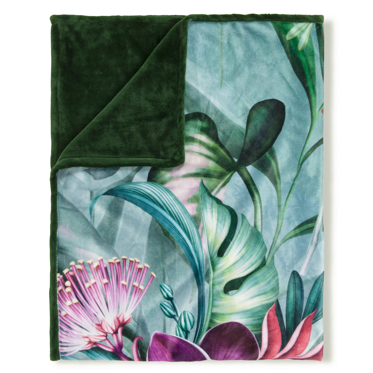 Wohndecke Allison Polysamt Allison - Multi (130,00/160,00cm) - Descanso