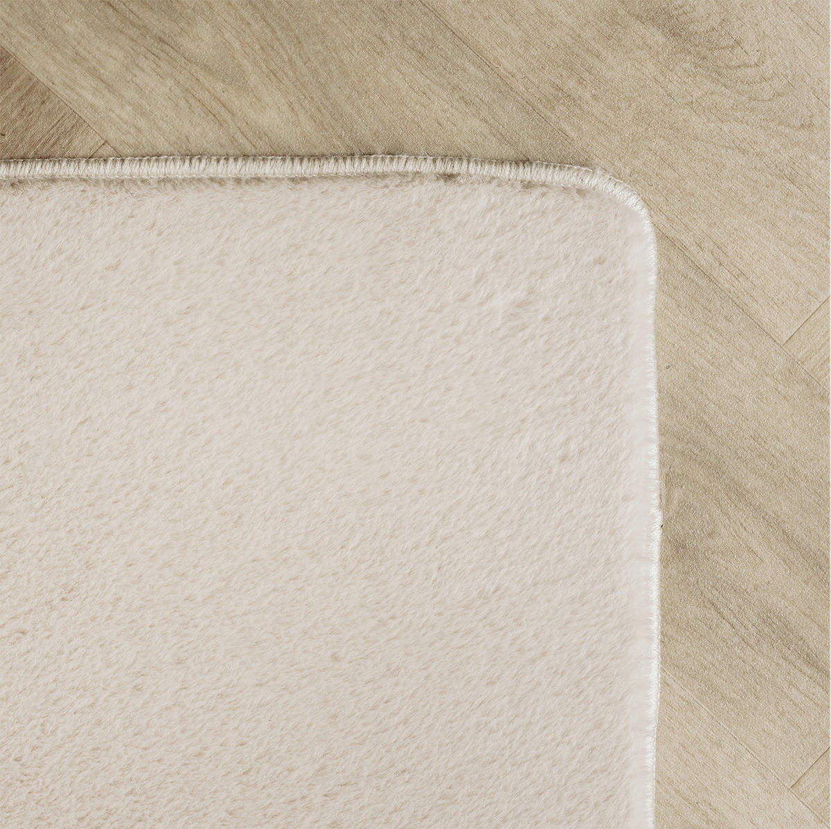 Ayyildiz Teppich JOY creme D: ca. 80 cm JOY - creme (80,00cm) - Ayyildiz