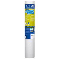 Erfurt Rauhfaser weiß B/L: ca. 53x1500 cm strukturiert Vliesrauhfaser_Erfurt 15m Romantic - weiß (53,00/1500,00cm) - Erfurt