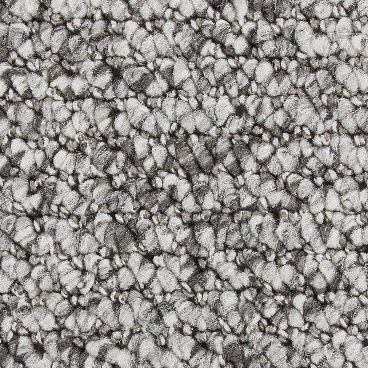 Teppichboden Ohio grau B: ca. 400 cm pro m² Ohio - grau (400,00cm)