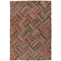 Obsession Teppich My Cancun mehrfarbig B/L: ca. 120x170 cm My Cancun - mehrfarbig (120,00/170,00cm) - Obsession