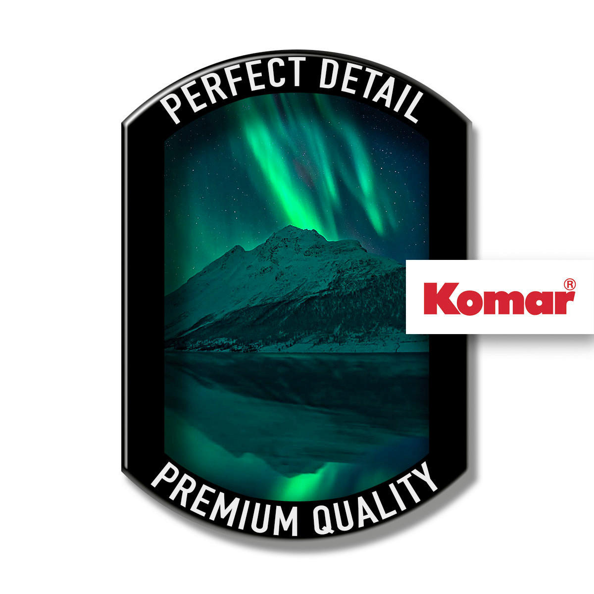 Komar Fototapete The Heavenly Magician B/L: ca. 100x250 cm The Heavenly Magician - (100,00/250,00cm) - Komar