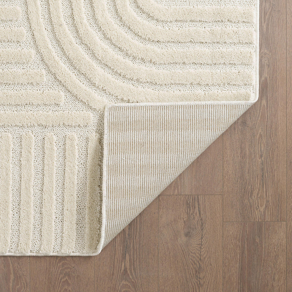 Ayyildiz Teppich ART creme B/L: ca. 60x110 cm ART - creme (60,00/110,00cm) - Ayyildiz