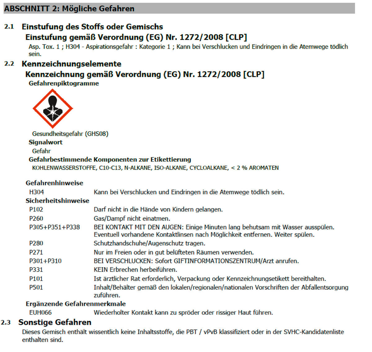 Pinselreiniger ca. 0,25 l Pinselreiniger 250ml - (250ml) - decotric