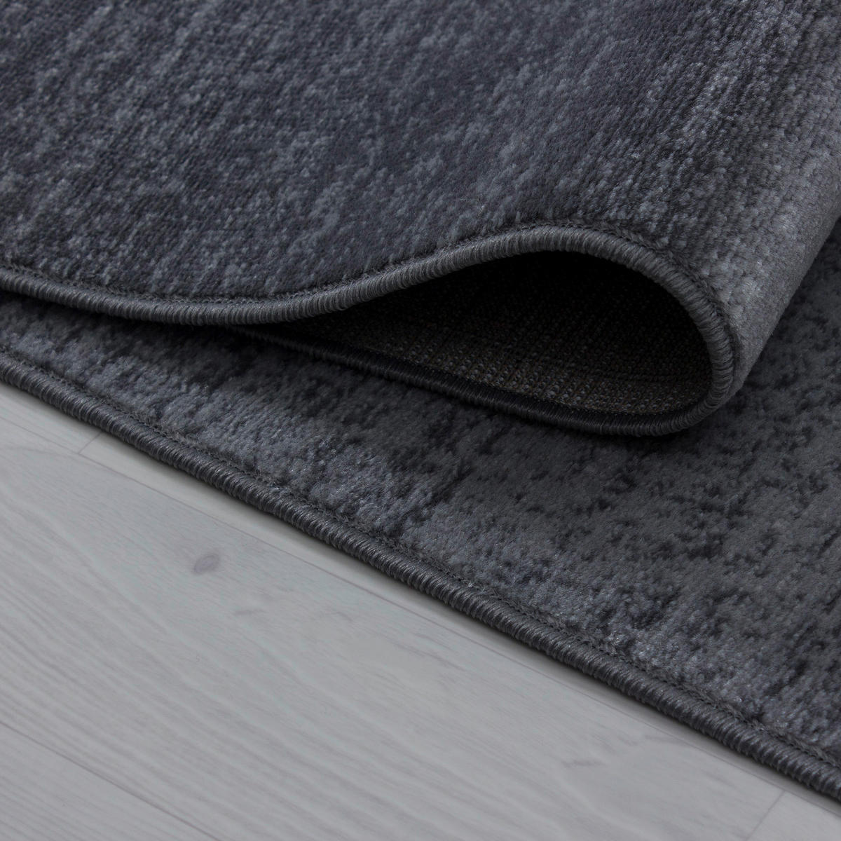 Ayyildiz Teppich PLUS grau B/L: ca. 160x230 cm PLUS - grau (160,00/230,00cm) - Ayyildiz