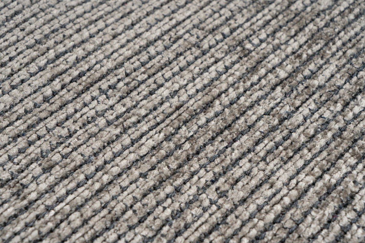 Obsession Teppich En Vogue silber B/H/L: ca. 300x30x400 cm En Vogue - silber (400,00/300,00/30,00cm) - Obsession