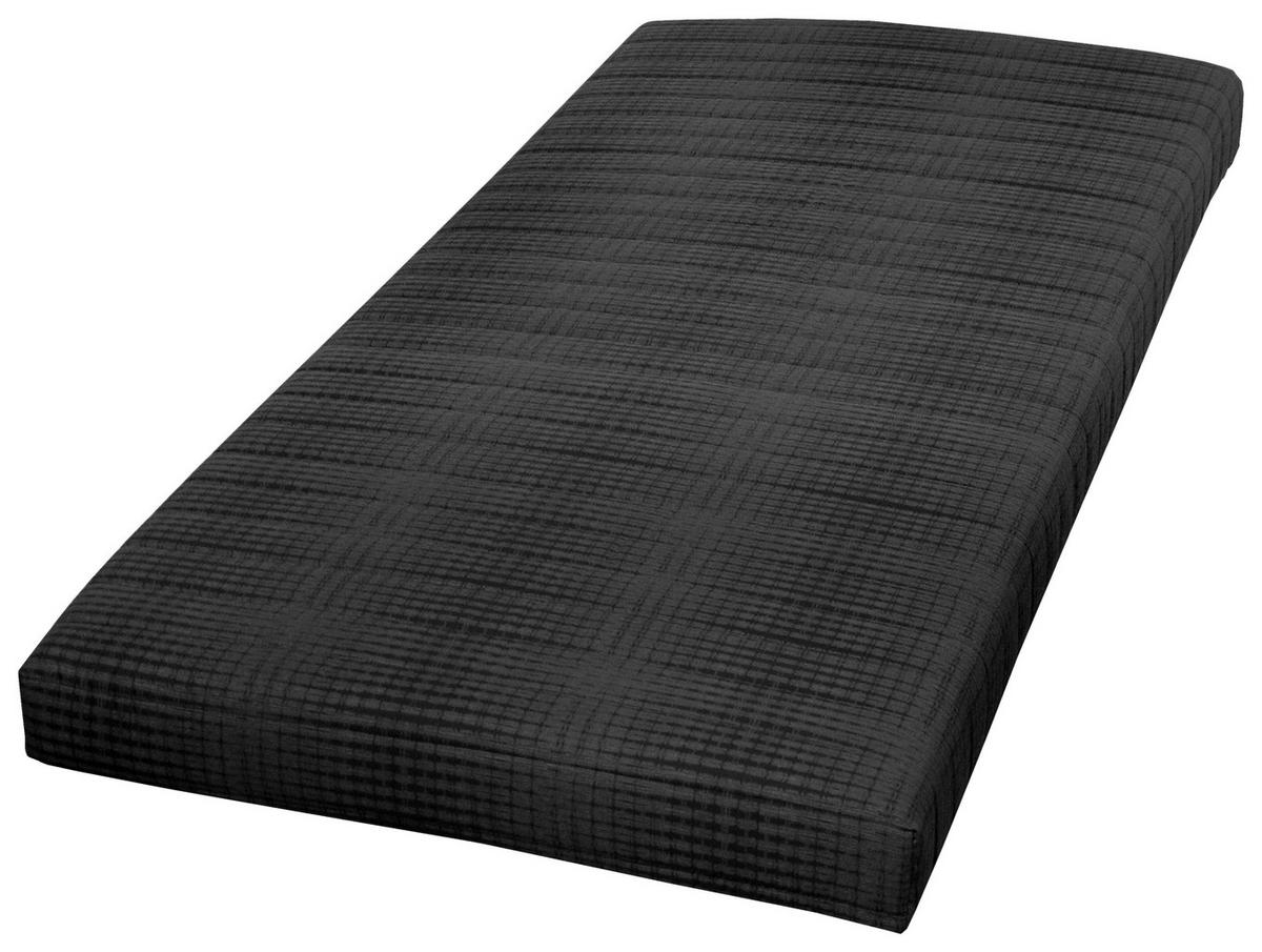Federkernmatratze Nottingham schwarz Liegefläche B/L: ca. 120x200 cm Nottingham - schwarz (200,00/120,00/14,00cm)