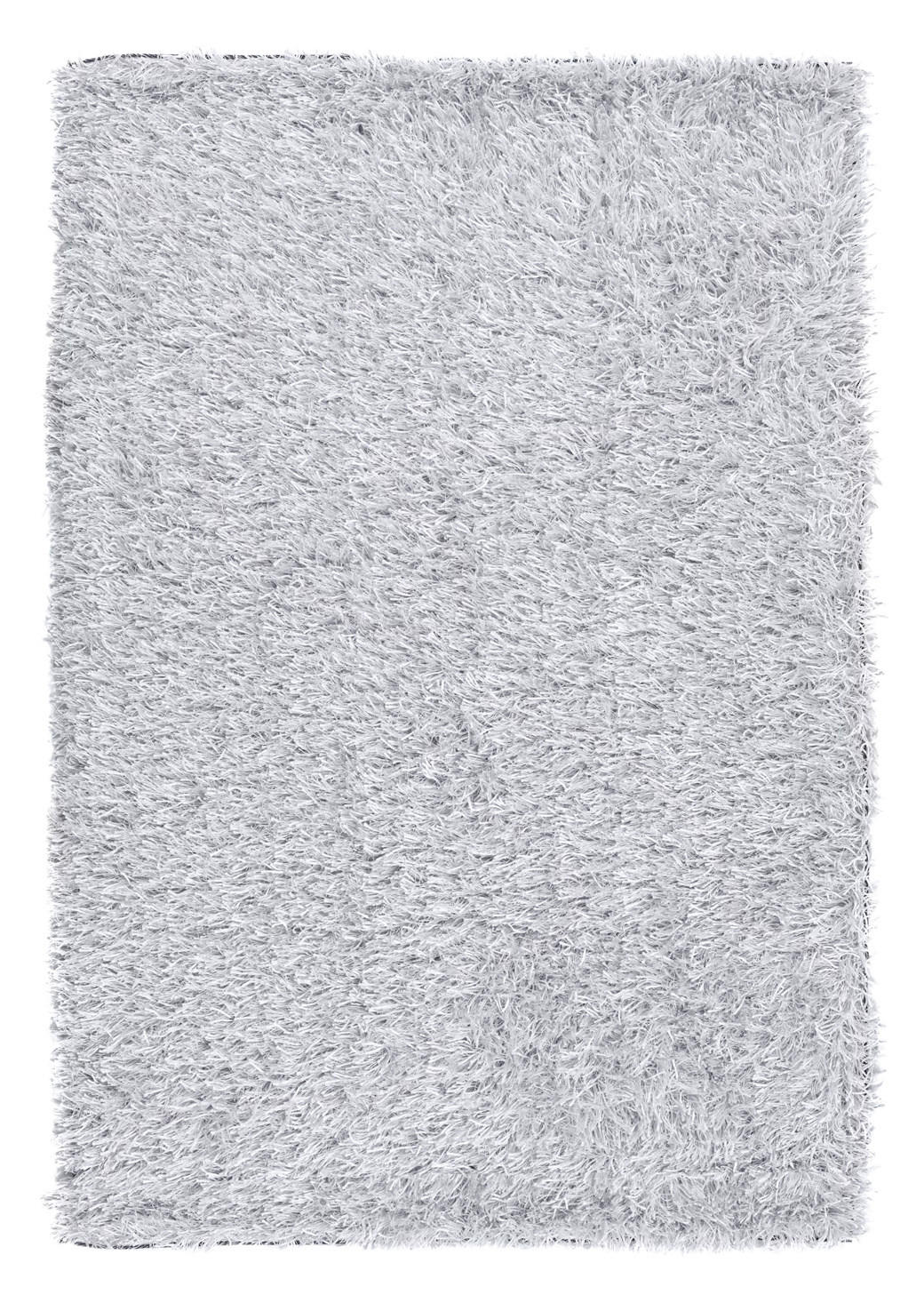 Arte Espina Hochflorteppich Beat 8102 Silbergrau Silbergrau B/L: ca. 200x300 cm Beat 8102 Silbergrau - Silbergrau (200,00/300,00cm) - Arte Espina