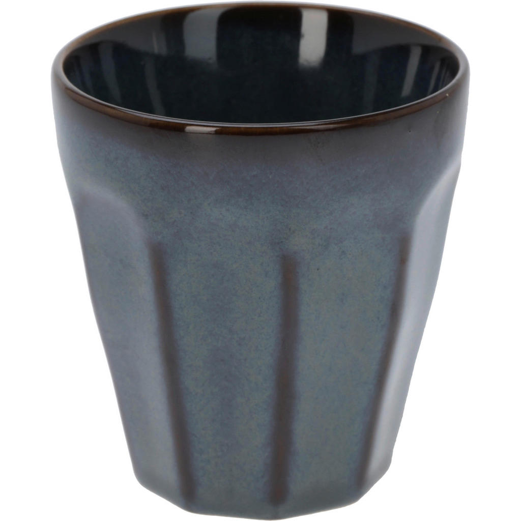 Thumbnail - Becherset mehrfarbig Steinzeug 4 tlg.