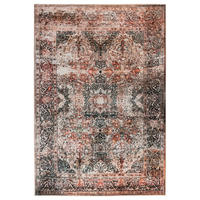 360Living Teppich Saphira beige B/L: ca. 120x170 cm Saphira - beige (120,00/170,00cm) - 360Living