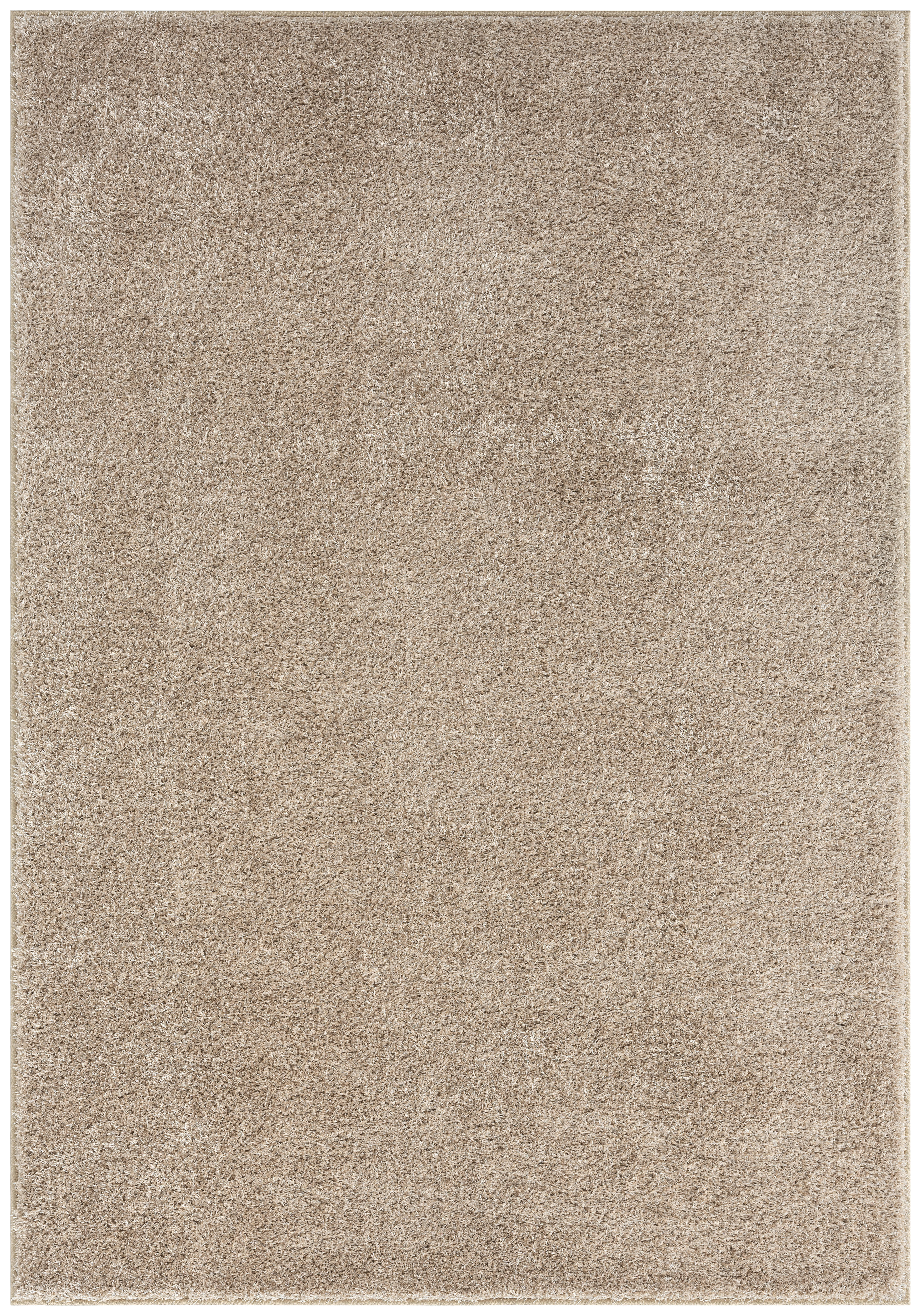 Merinos Teppich Galaxy beige B/L: ca. 120x120 cm