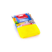 Microfasertuch gelb B/L: ca. 30x15 cm Microfasertuch - gelb (30,00/15,00cm)