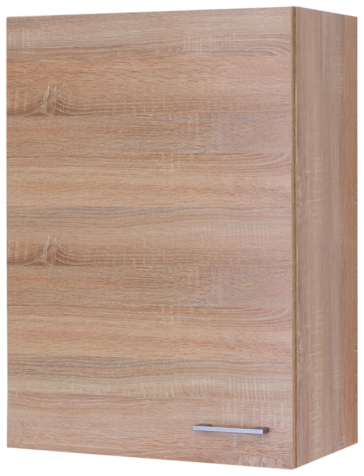 Hängeschrank Samoa weiß Eiche Nachbildung B/H/T: ca. 60x89x32 cm Samoa - Eiche/weiß (60,00/89,00/32,00cm) - Flex-Well