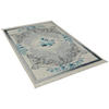 Druckteppich Sunshine grau B/L: ca. 60x90 cm Sunshine - grau (60,00/90,00cm)