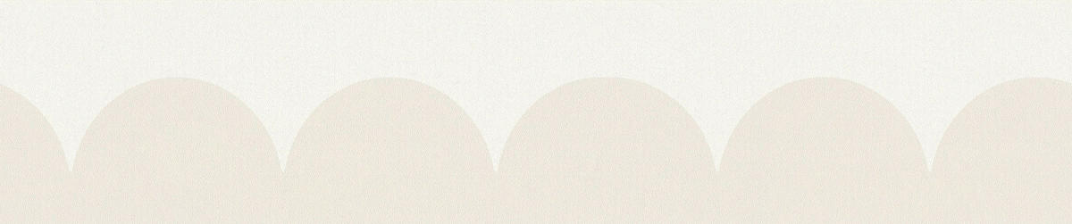 A.S.Creation Bordüre weiß B/H/D: ca. 13x500x6,8 cm Bordüre_selbstklebend - weiß (6,80/500,00cm) - A.S.Creation