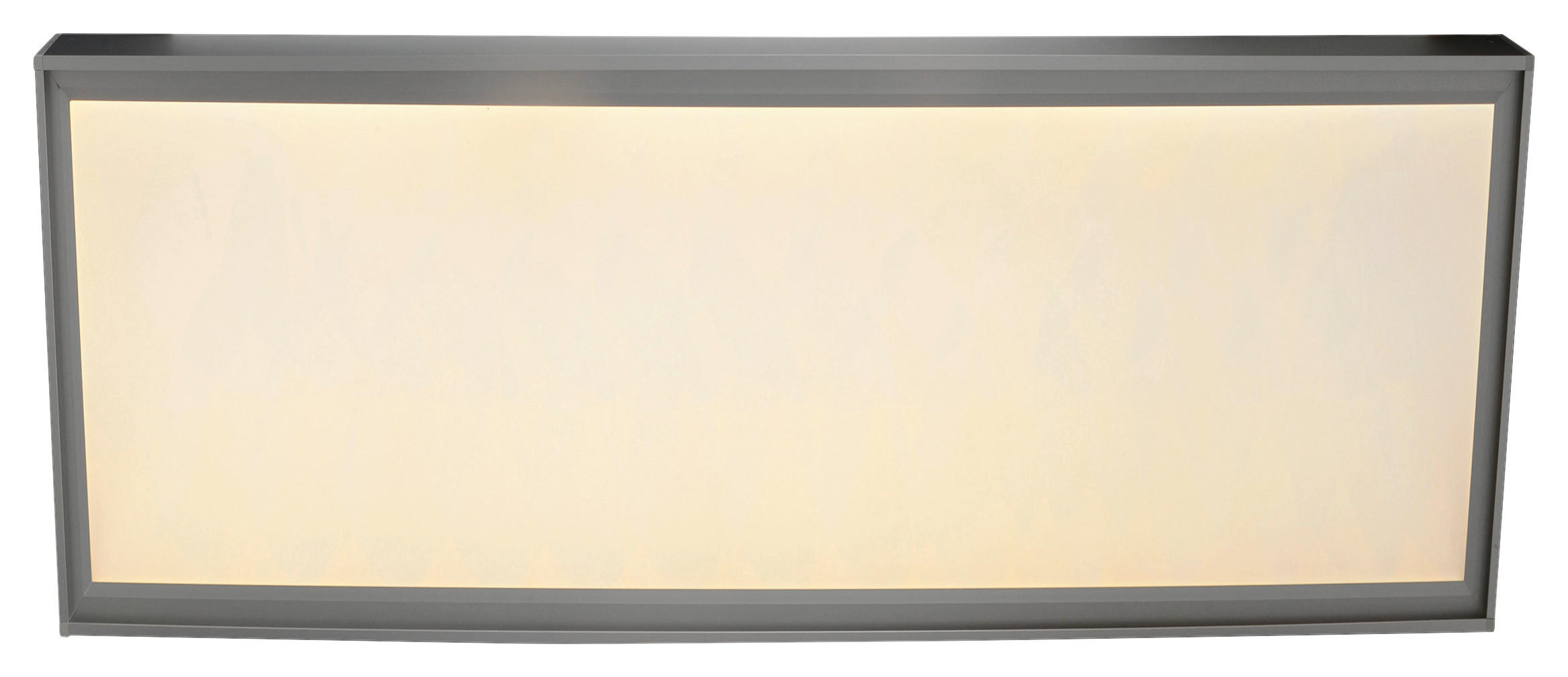 Näve Leuchten LED-Panel 1192026 Alu Metall Kunststoff B/H/T: ca. 29,5x1x59,5 cm 1 Brennstellen
