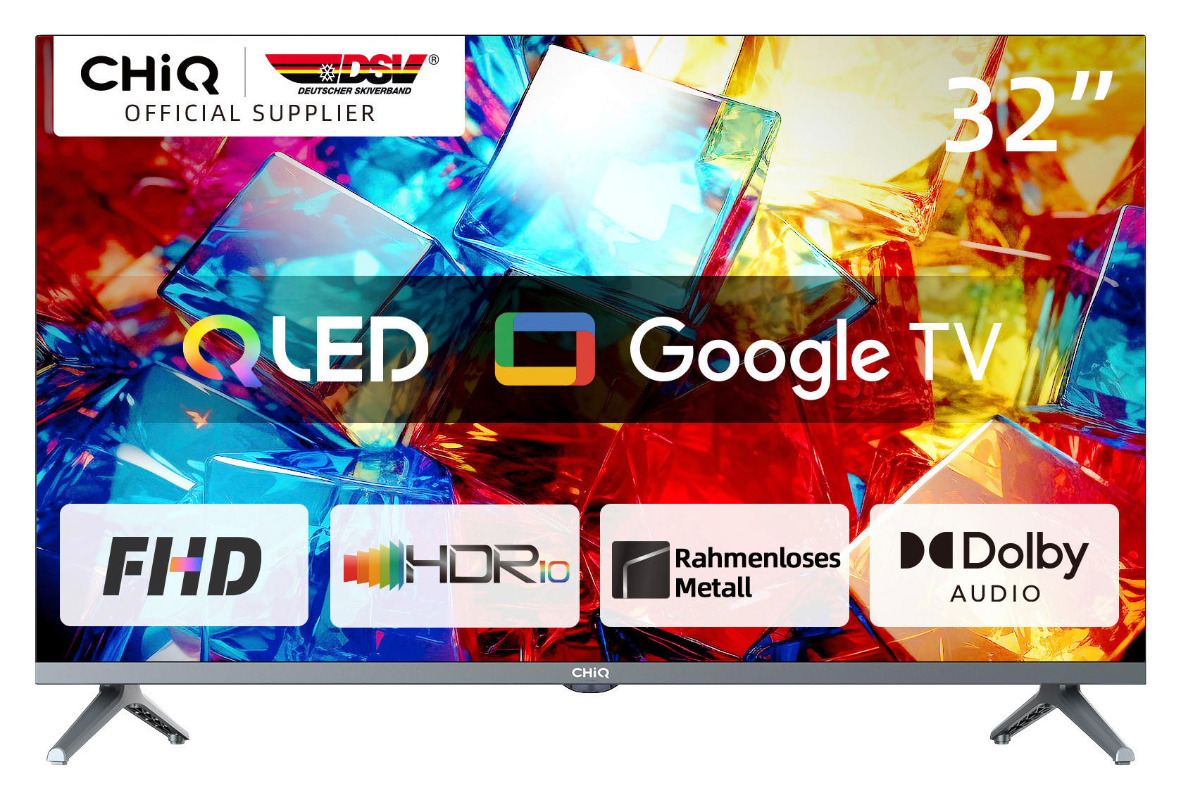 Hisense LED-Smart-TV 55A6K 55 Zoll Diagonale ca. 139 cm ▷ online bei POCO  kaufen