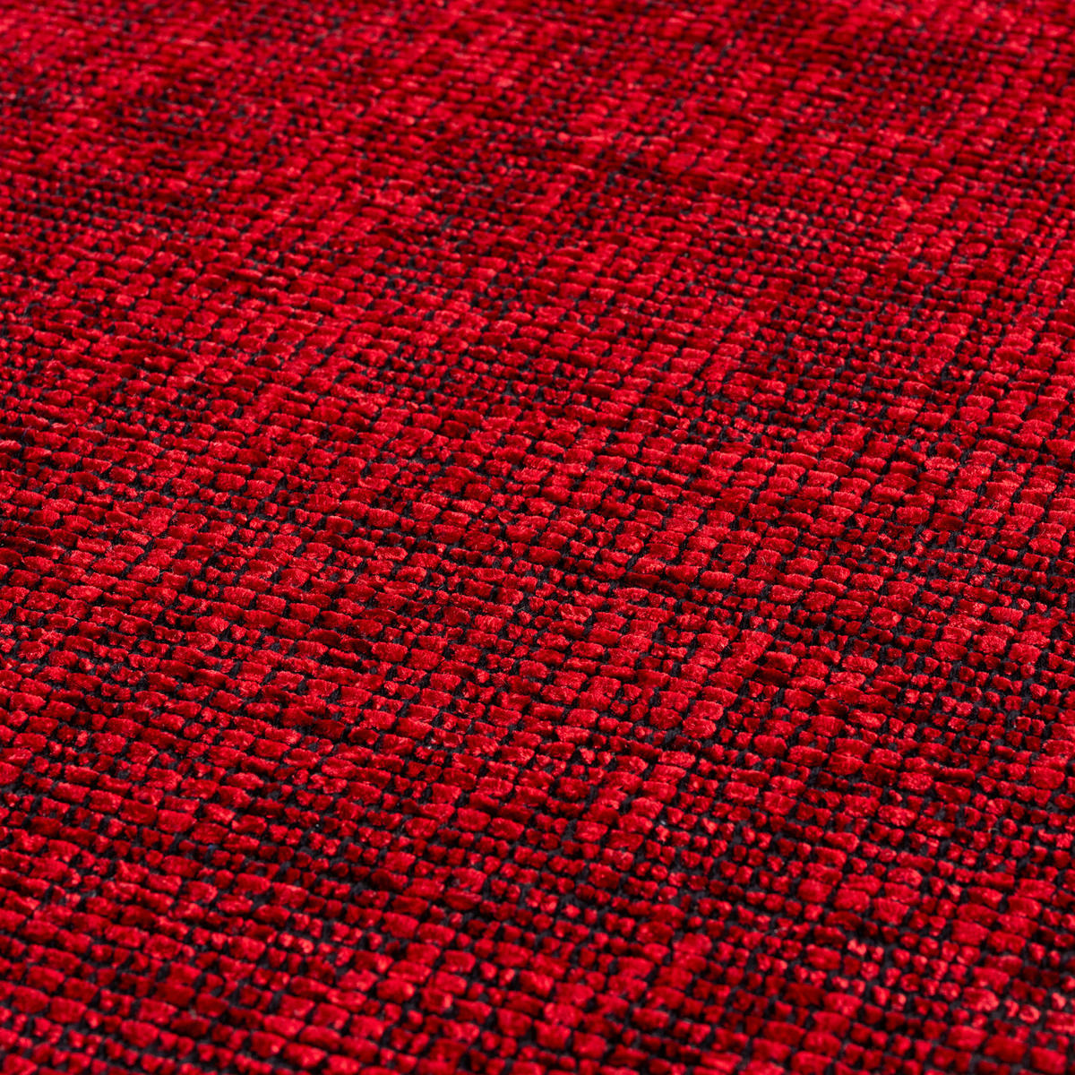 Ayyildiz Teppich SPACE rot B/L: ca. 120x170 cm SPACE - rot (120,00/170,00cm) - Ayyildiz