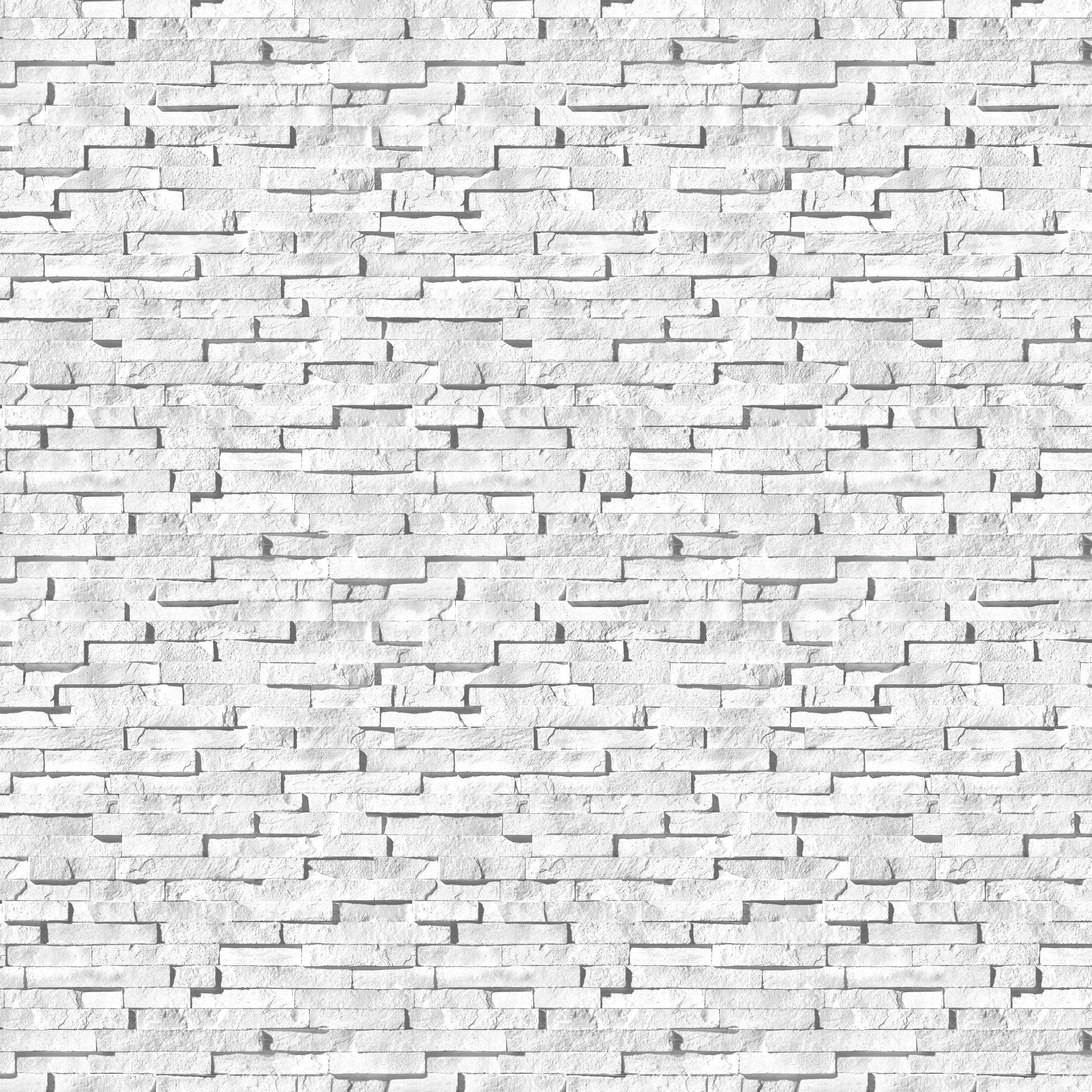 Thumbnail - UGEPA Vliestapete Steinoptik grau B/L: ca. 53x1005 cm