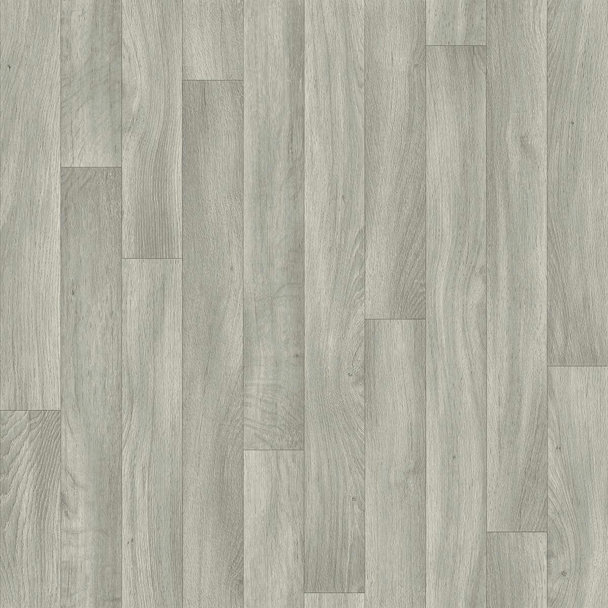 Vinylboden Atlantic grau Eiche B: ca. 200 cm pro m² Atlantic - grau (200,00cm)