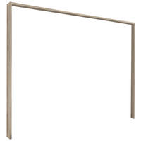 Eiche San-Remo Nachbildung B/H/T: ca. 280x215x17 cm Bravo_Passepartoutrahmen - Eiche (280,00/215,00/17,00cm)