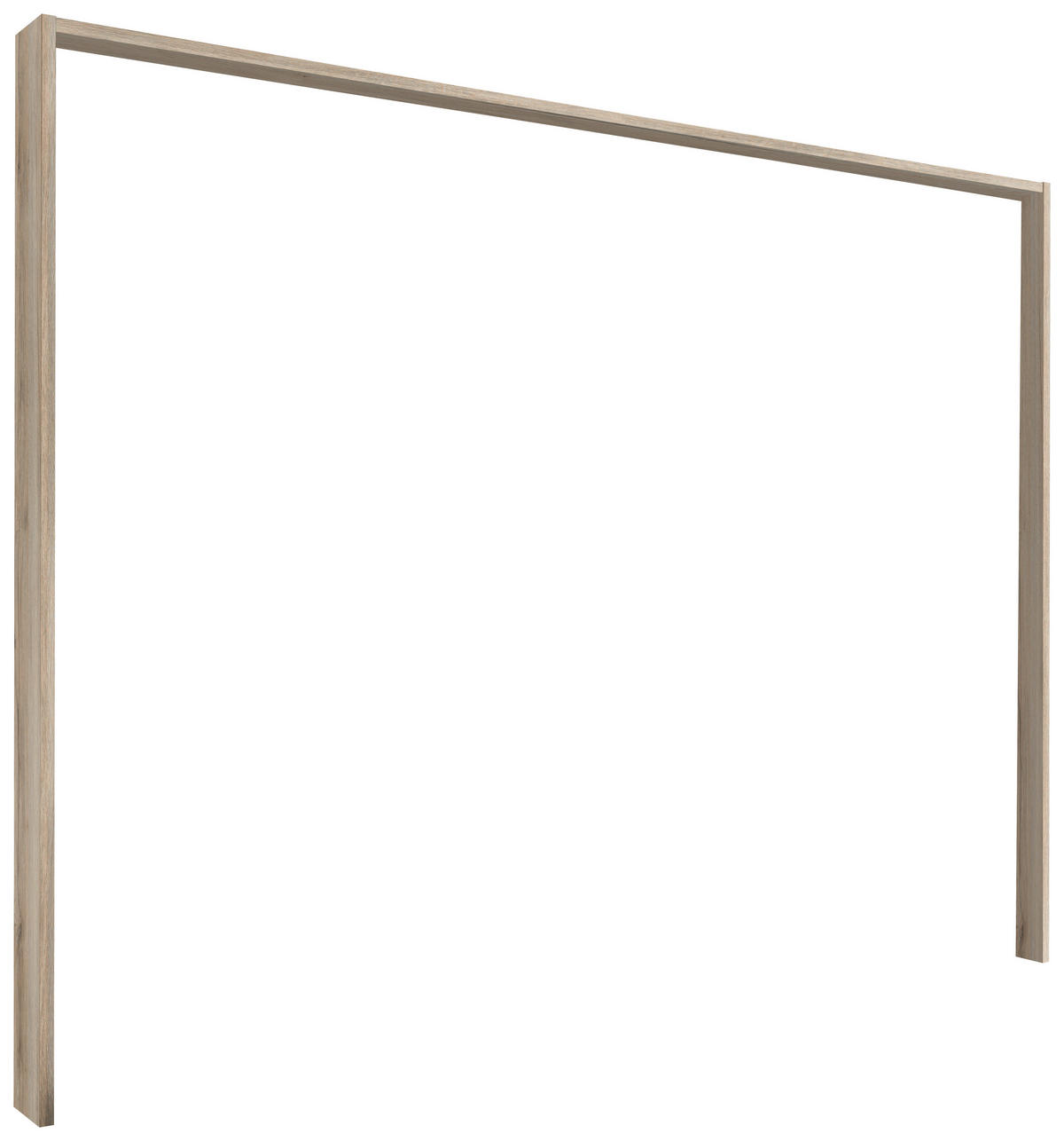 Eiche San-Remo Nachbildung B/H/T: ca. 280x215x17 cm Bravo_Passepartoutrahmen - Eiche (280,00/215,00/17,00cm)