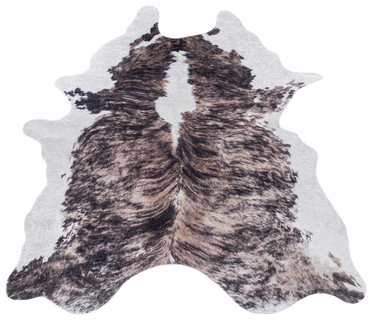 Ayyildiz Teppich ETOSHA braun B/L: ca. 150x200 cm ETOSHA - braun (150,00/200,00cm) - Ayyildiz