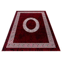 Ayyildiz Teppich PLUS rot B/L: ca. 280x370 cm PLUS - rot (280,00/370,00cm) - Ayyildiz