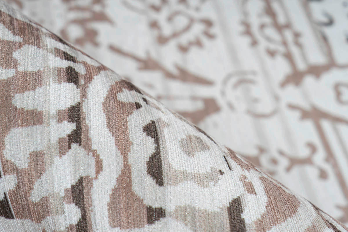360Living Teppich Galaxy beige B/L: ca. 120x170 cm Galaxy - beige (120,00/170,00cm) - 360Living