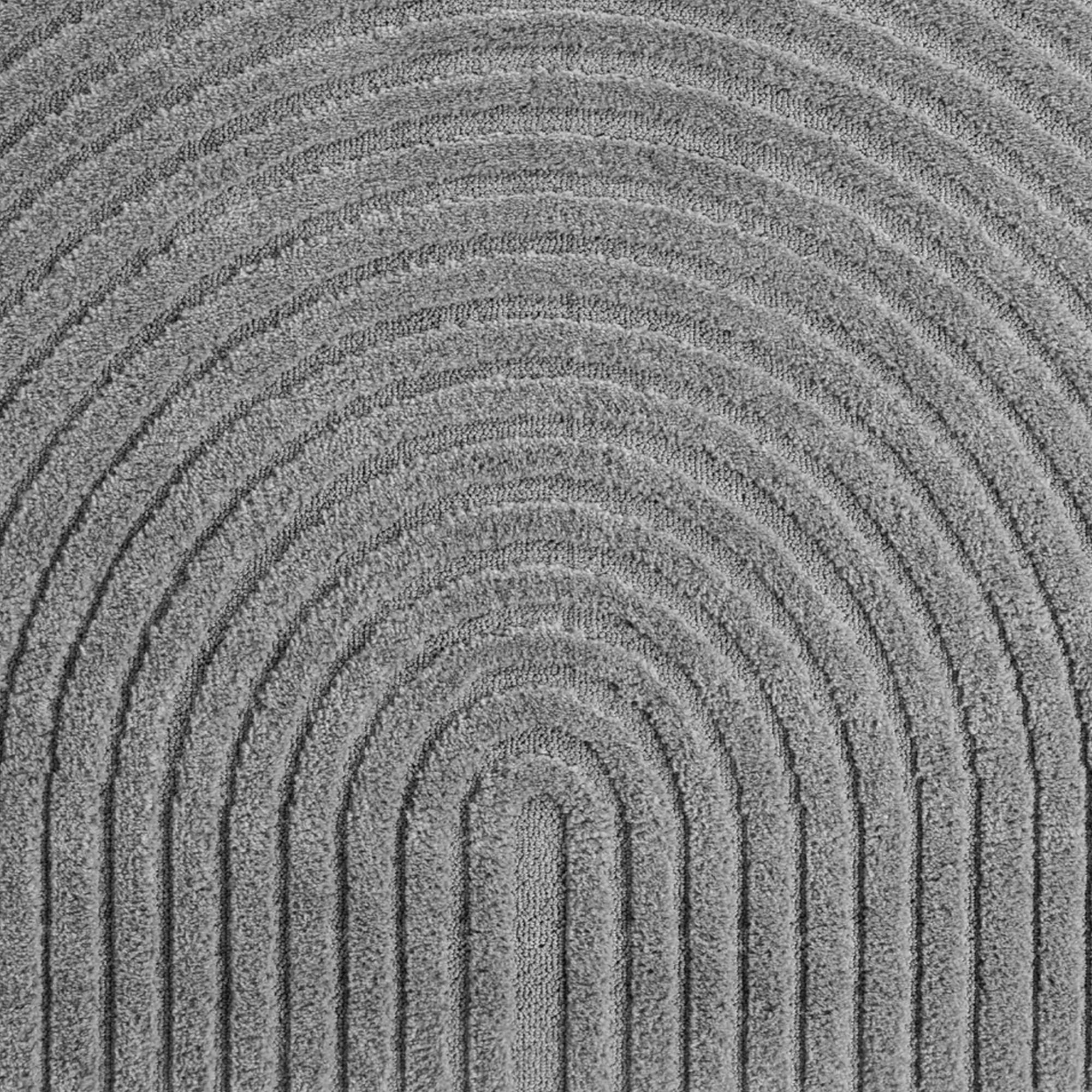 Thumbnail - Ayyildiz Kurzflorteppich ART silber B/H/L: ca. 80x0,8x150 cm