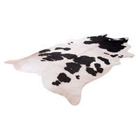 Obsession Fellimitat My Toledo schwarz B/L: ca. 155x190 cm My Toledo - weiß/schwarz (155,00/190,00cm) - Obsession