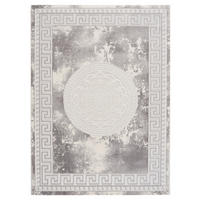 Sanat Teppich Harmony hellgrau B/L: ca. 120x160 cm Harmony - hellgrau (120,00/160,00cm) - Sanat