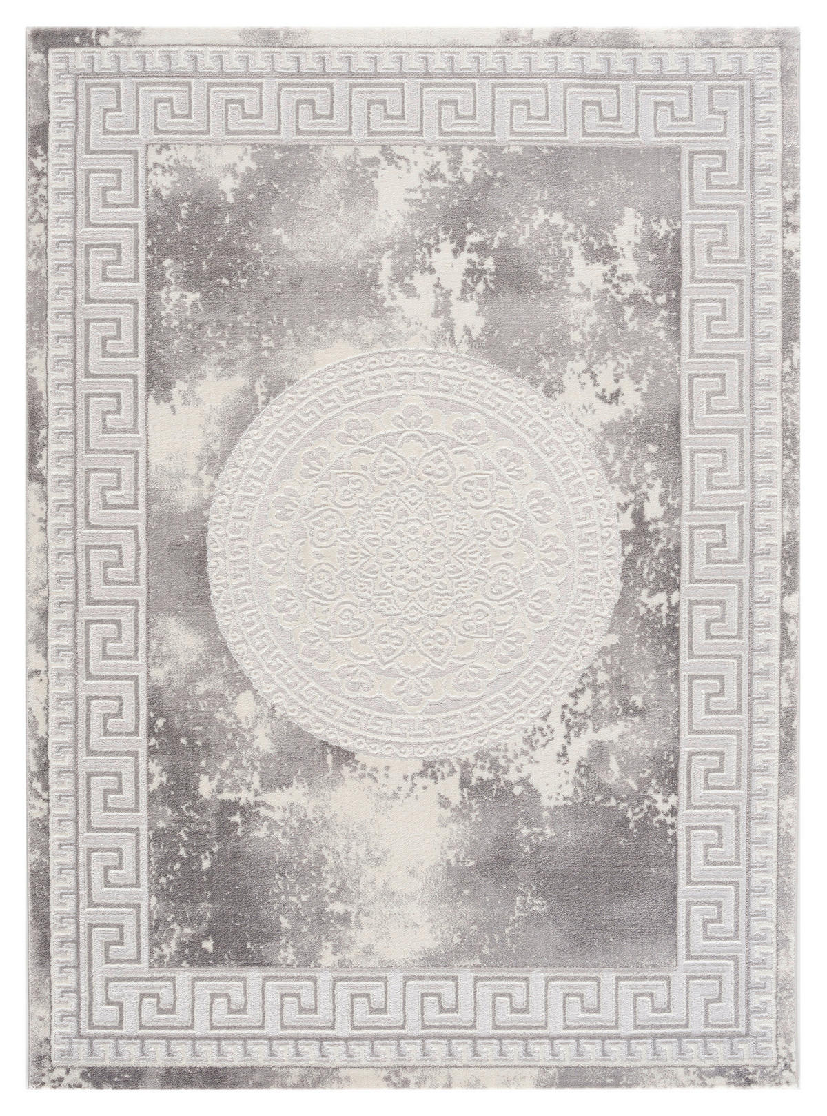 Sanat Teppich Harmony hellgrau B/L: ca. 120x160 cm Harmony - hellgrau (120,00/160,00cm) - Sanat