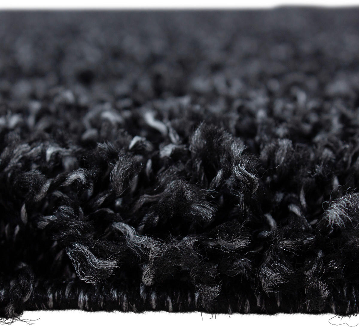 Ayyildiz Teppich LIFE anthrazit B/L: ca. 60x110 cm LIFE - anthrazit (60,00/110,00cm) - Ayyildiz