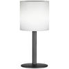 LED-Außenleuchte 850325 Lesina weiß H/D: ca. 30x13 cm Lesina - weiß (13,00/30,00cm) - easy! by FHL