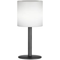 LED-Außenleuchte 850325 Lesina weiß H/D: ca. 30x13 cm Lesina - weiß (13,00/30,00cm) - easy! by FHL