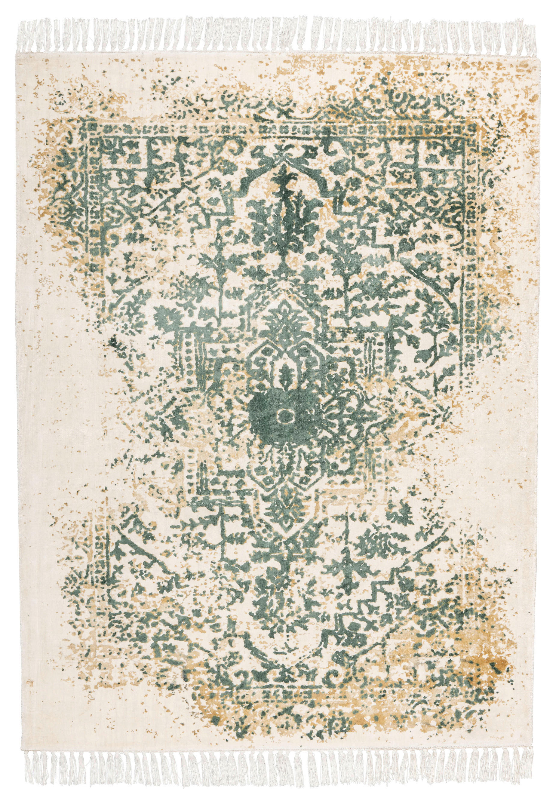 360Living Teppich Dolce Vita multicolor B/L: ca. 160x230 cm Dolce Vita - multicolor (160,00/230,00cm) - 360Living